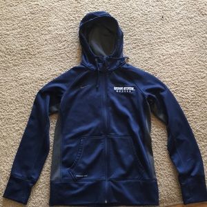 Women’s zip up
